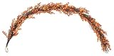 GKI Bethlehem Lighting 6-Foot 50-Light Harvest Cranberry Garland