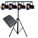 American DJ LS50 Lighting Package