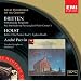 Britten - Sinfonia da Requiem; Four Sea Interludes