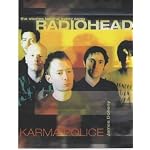 "Radiohead" (Stories Behind Every Song) book cover