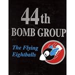 44th Bomb Group: The Flying Eightballs book cover