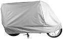 Dowco Water-resistant Protective Scooter Cover - Size Extra-Large, Fits Full Dress Scooters over 250cc with windshields and trunks