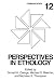 Books : Perspectives in Ethology: Communication
