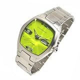 Android Men's Stainless Steel Spyder Automatic Bracelet Watch