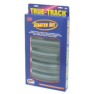 HO True-Track Starter Set (18)