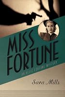 Miss Fortune (Allie Fortune Mystery Series, Book 1)