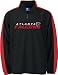 Atlanta Falcons Gridiron Comfort Fleece Pullover Jacket