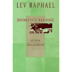 Journeys & Arrivals: On Being Gay and Jewish