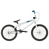 Kink Bmx 2011 20-Inch Curb Bike, Pearl White