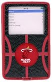 Miami Heat Team Color Basketball iBounce Case