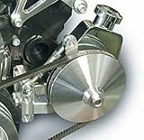 March Performance 20112 Adjustable Saginaw Canister Style Power Steering Bracket