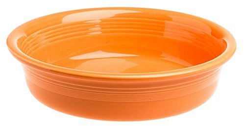 Fiesta 2-Quart Serving Bowl, Tangerine On Sale