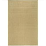IMAGE OF Safavieh Resorts Natural Fiber Fine Sisal Rug Natural 3' x 5'