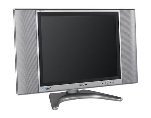 Sharp LC-20B6U-S 20Inch Flat-Panel LCD Television
