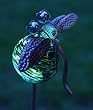 Echo Valley Illuminarie Dragonfly Stake