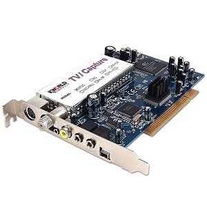 KWorld VS-TV883DVR-PROII TV Tuner/Video PCI Capture Card w/Remote Control