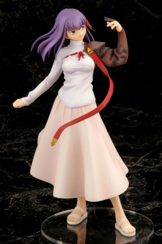 Fate/hollow ataraxia 間桐桜 戦闘服Ver. (1/8スケールPVC塗装済み完成品）