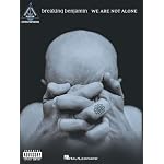 Breaking Benjamin - We Are Not Alone book cover