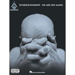 Breaking Benjamin - We Are Not Alone (Guitar Recorded Version)