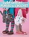 Leisure Arts Books-Crttr Purs