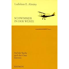 Schwimmer in der W�ste: Auf der Suche nach der Oase Zarzura