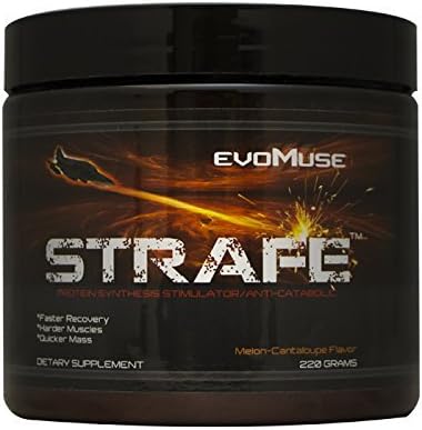 STRAFE (Melon-Cantaloupe) by EvoMuse