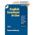 English Grammar In Use with Answers and CD ROM: A Self-study Reference and Practice Book for Intermediate Students of English