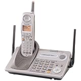 Panasonic KX-TG5230M GigaRange Supreme 5.8 GHz DSS Expandable Cordless Phone