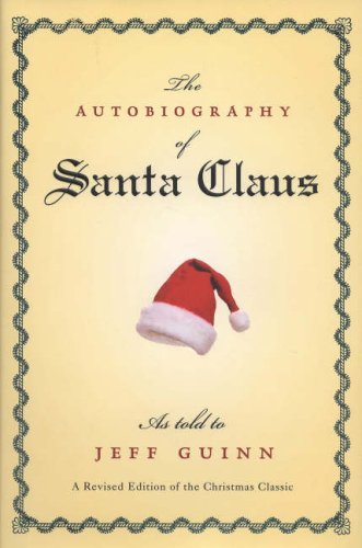 The Autobiography of Santa Claus under The Books Store