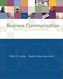 Revue Irwin Professional Pub  / Business Communication: Building Critical Skills