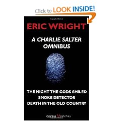 A Charlie Salter Omnibus: A Charlie Salter Mystery