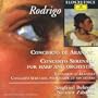 Rodrigo: Concierto De Aranjuez; Concerto-Serenade; Castelnuovo-Tedesco: Guitar Concerto No. 1 [Australia]