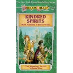 Kindred Spirits: 1 (Dragonlance: The Meetings Sextet)