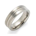 7mm Titanium
