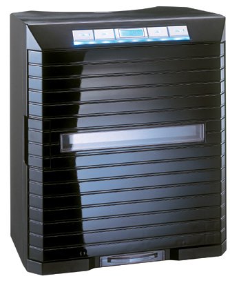 アピックス 保冷温庫 デュアリオ ピュアブラック ACW-700-PB
