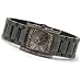 Invicta Women's Sateen 3.00ct Chocolate Diamond Stainless Steel Watch