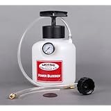 Motive Products Power Bleeder Adapters to fit most European car models