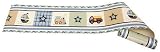 from Kids Line Kids Line All Aboard 9m Pre-pasted Wall Border (Model U8200WB)