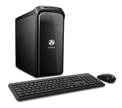 Gateway DX4860-UR21P Desktop (Black)