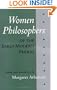 Women Philosophers of the Early Modern Period