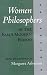 Women Philosophers of the Early Modern Period