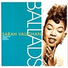 Ballads by Sarah Vaughan