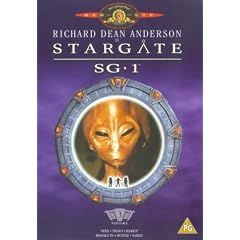 Stargate S.G -1: Season 2 (Vol. 3)  [1998]