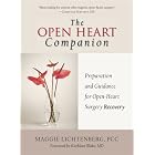 Click here to buy The Open Heart Companion: Preparation and Guidance for Open-Heart Surgery Recovery by Maggie Lichtenberg.