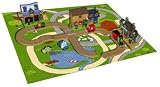 Postman Pat Snap Trax Greendale Superset