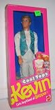Barbie Doll Cool Tops Kevin New in Box 1990