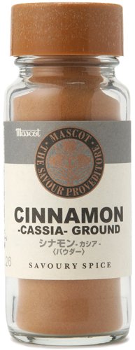 マスコット シナモン・カシアパウダー 23g