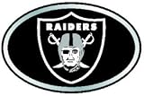 Oakland Raiders Color Auto Emblem