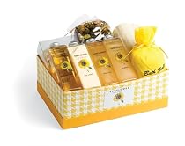 Daily Touch Sunflower Gift Basket, 1 Gift Basket