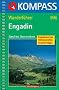 Engadin. Wanderbuch: Mit M�nstertal. Tourenkarten, H�henprofile, Wandertipps